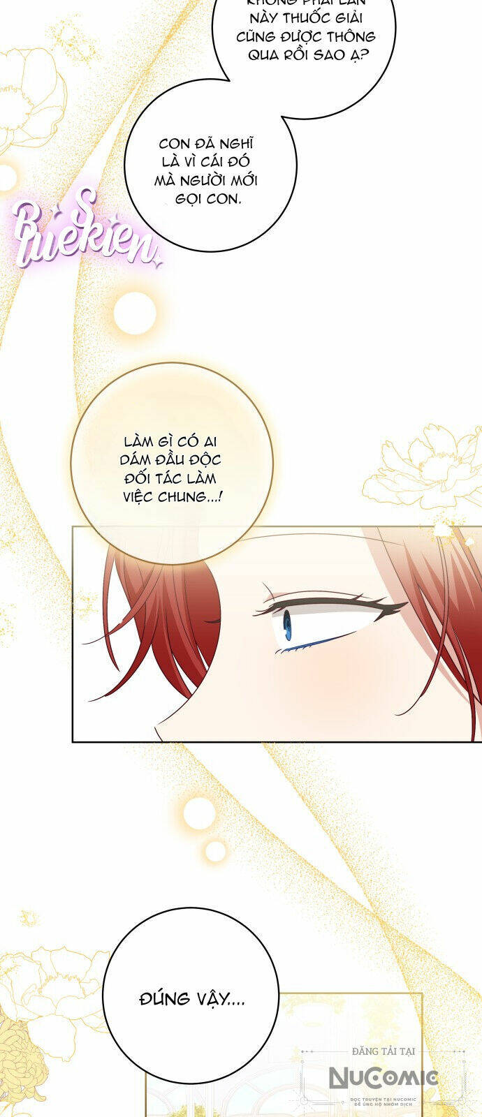 Gia Đình Phản Diện Phản Đối Tự Lập - Chap 7