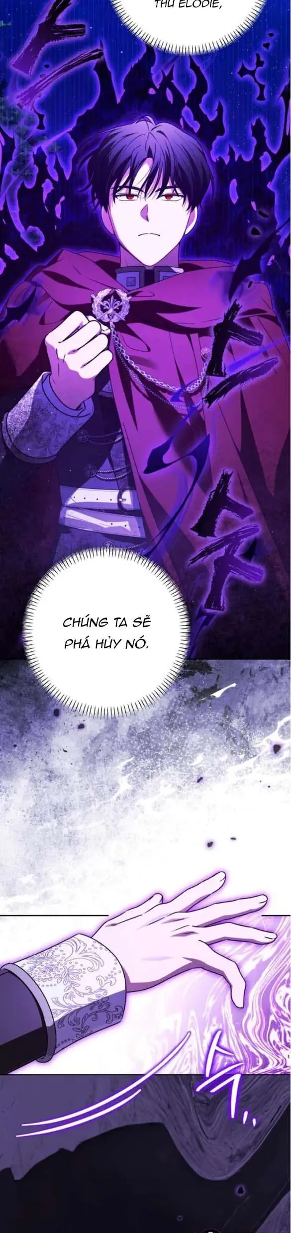 Gia Đình Phản Diện Phản Đối Tự Lập - Chap 70