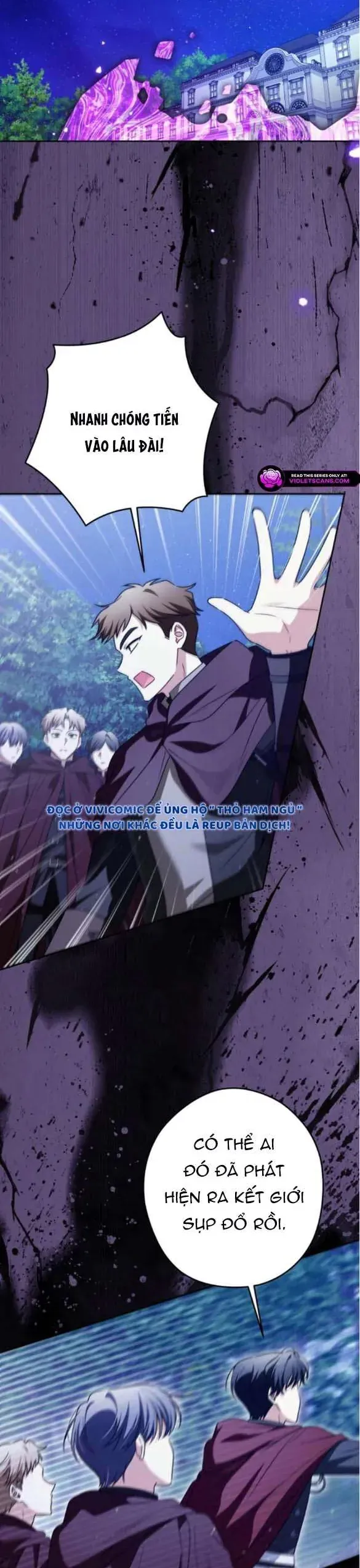 Gia Đình Phản Diện Phản Đối Tự Lập - Chap 70