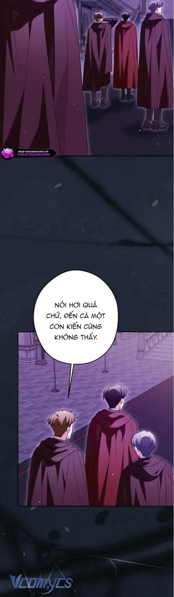 Gia Đình Phản Diện Phản Đối Tự Lập - Chap 70
