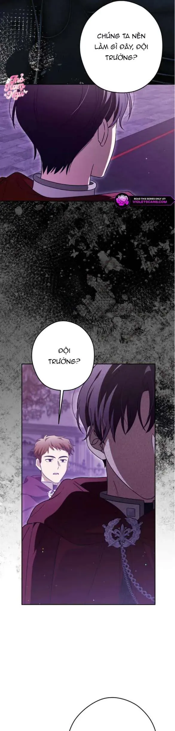 Gia Đình Phản Diện Phản Đối Tự Lập - Chap 70