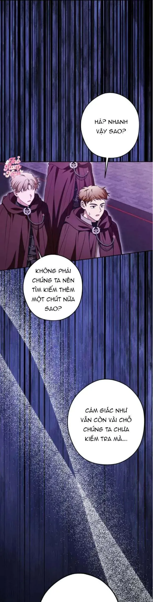 Gia Đình Phản Diện Phản Đối Tự Lập - Chap 70