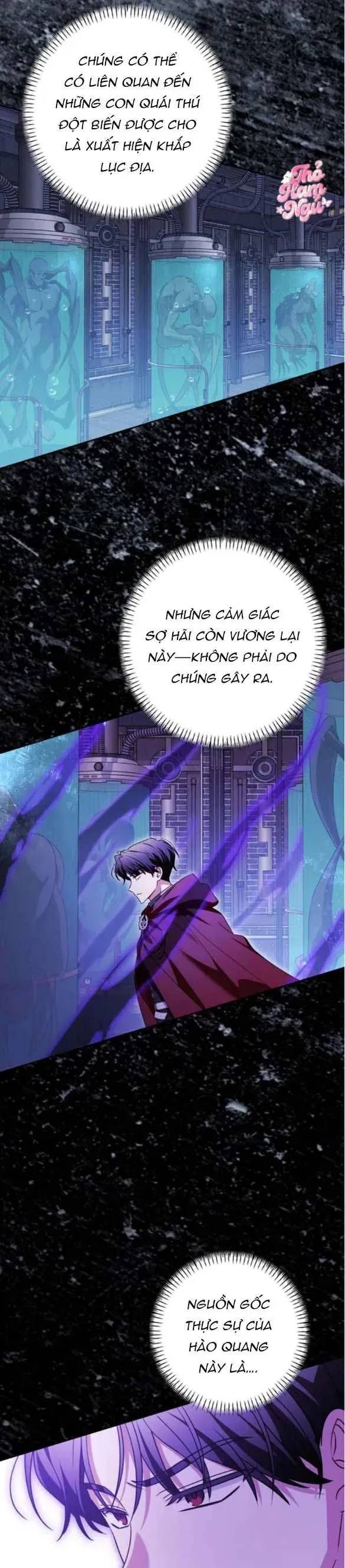 Gia Đình Phản Diện Phản Đối Tự Lập - Chap 70