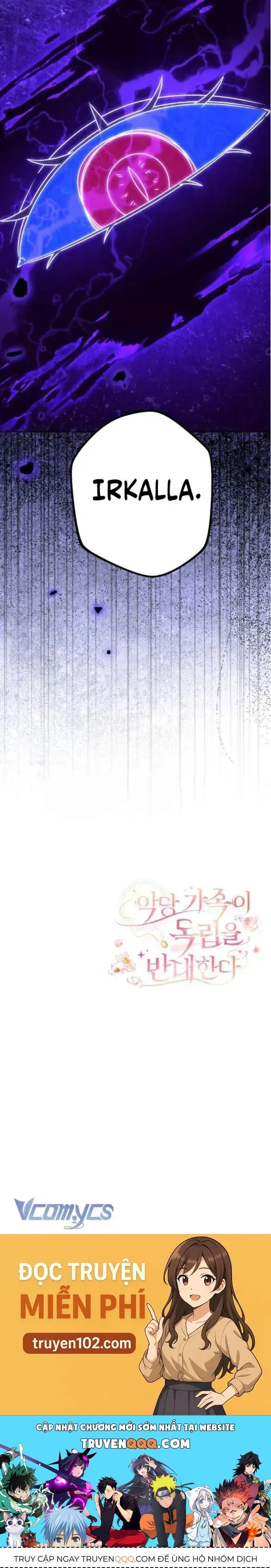 Gia Đình Phản Diện Phản Đối Tự Lập - Chap 70