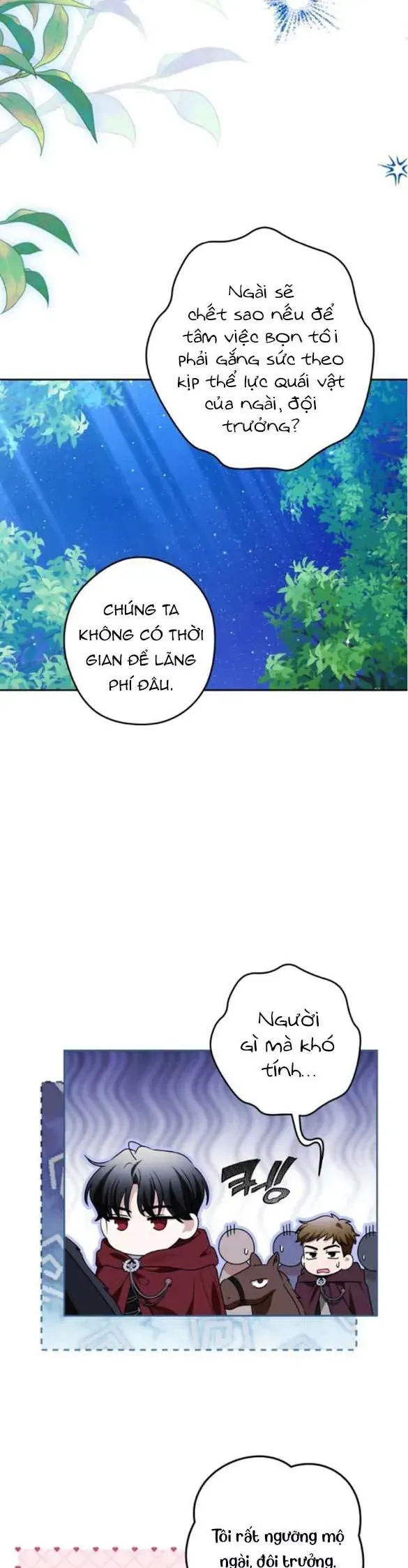 Gia Đình Phản Diện Phản Đối Tự Lập - Chap 70