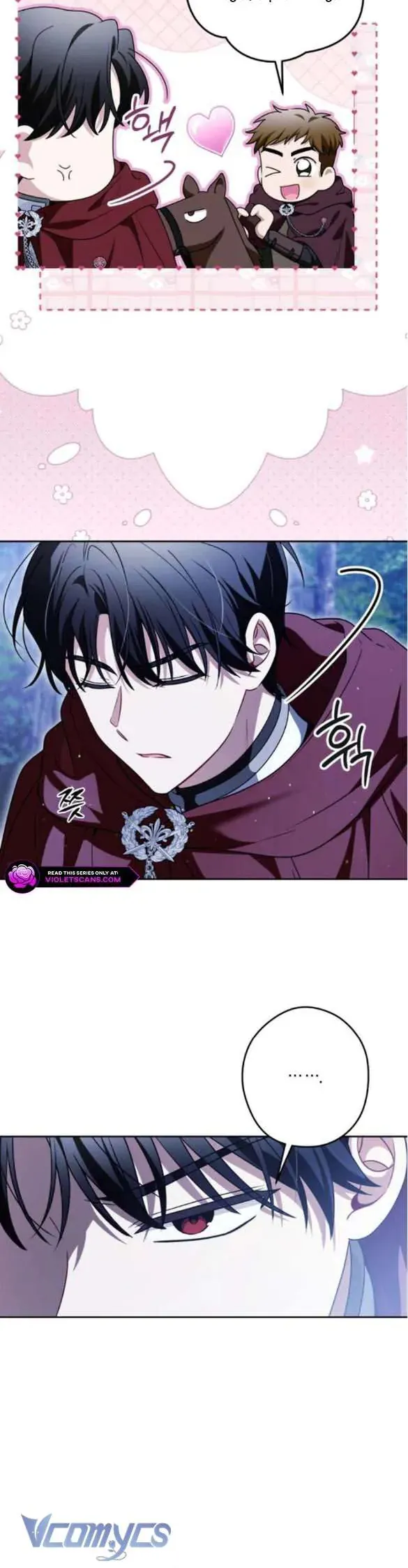 Gia Đình Phản Diện Phản Đối Tự Lập - Chap 70