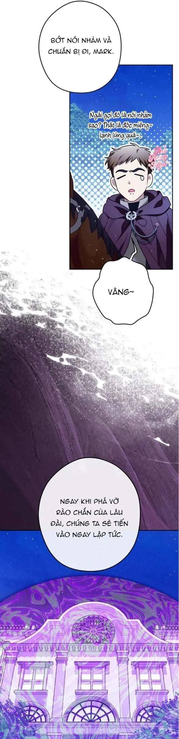 Gia Đình Phản Diện Phản Đối Tự Lập - Chap 70