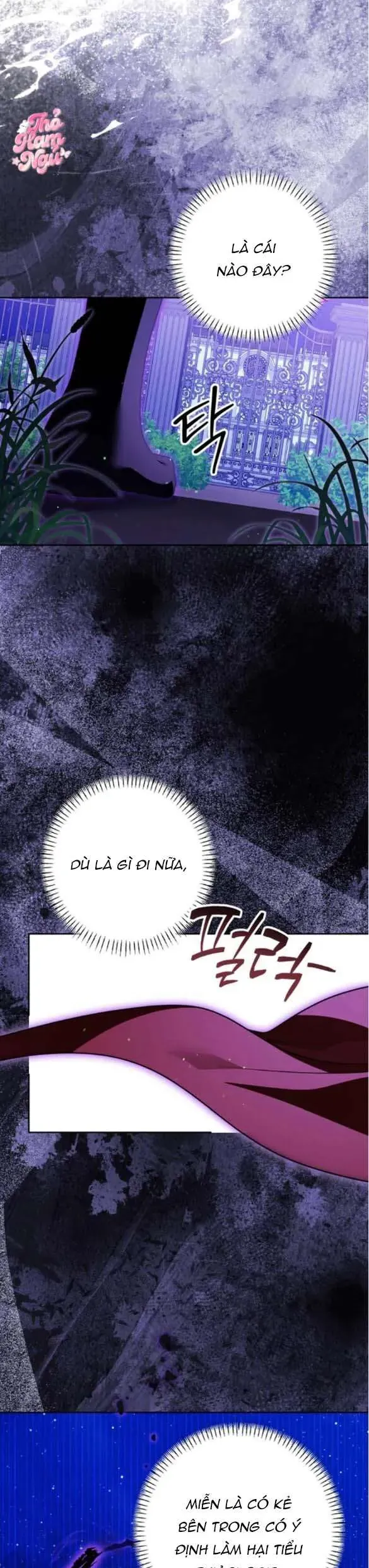 Gia Đình Phản Diện Phản Đối Tự Lập - Chap 70