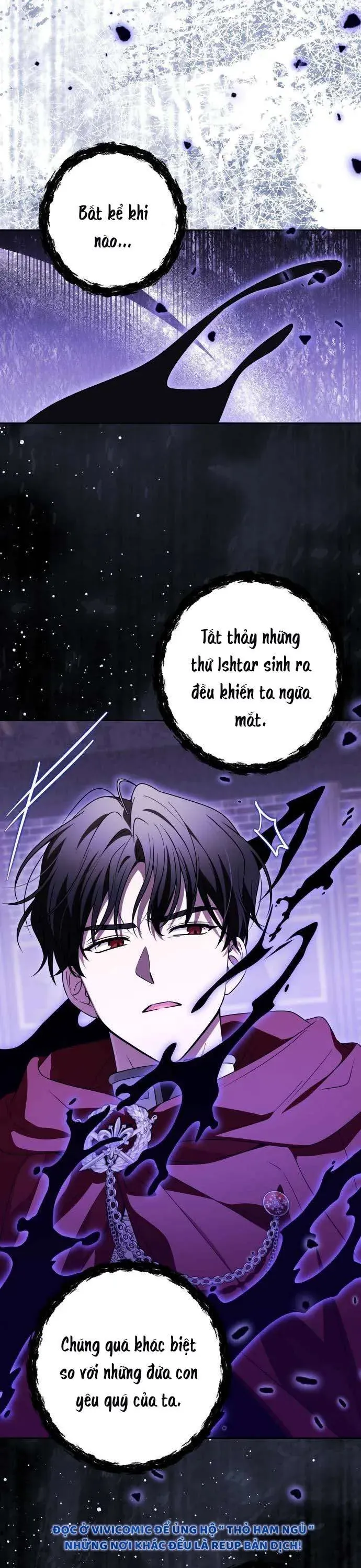 Gia Đình Phản Diện Phản Đối Tự Lập - Chap 71