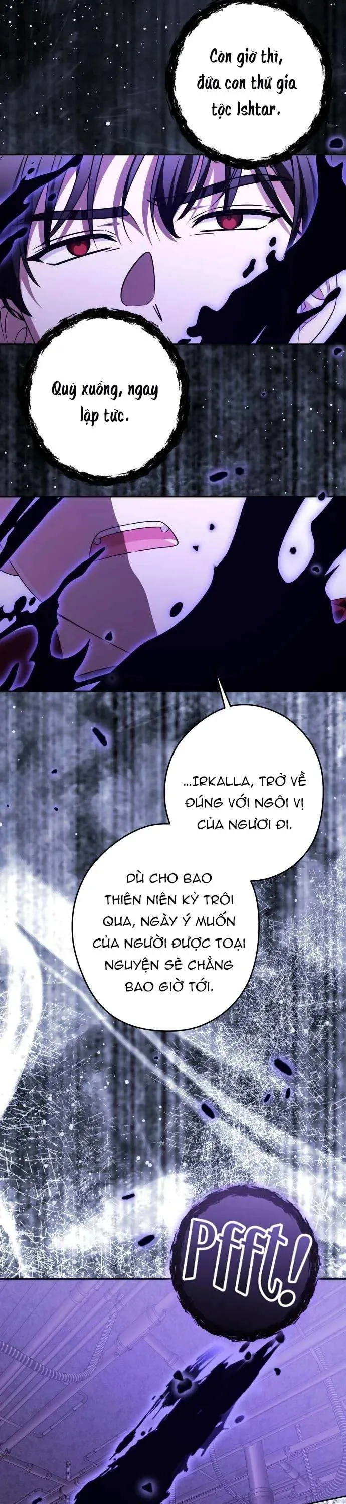 Gia Đình Phản Diện Phản Đối Tự Lập - Chap 71