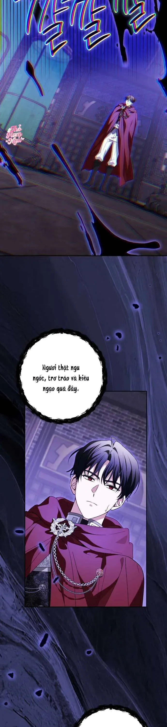 Gia Đình Phản Diện Phản Đối Tự Lập - Chap 71