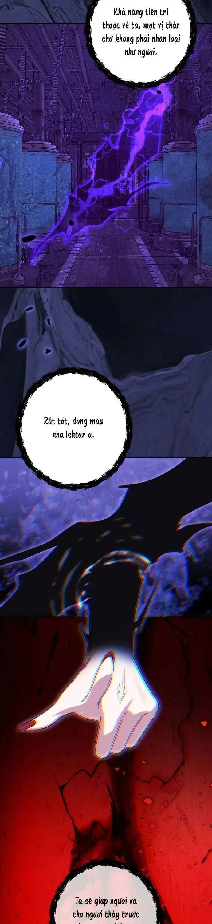 Gia Đình Phản Diện Phản Đối Tự Lập - Chap 71
