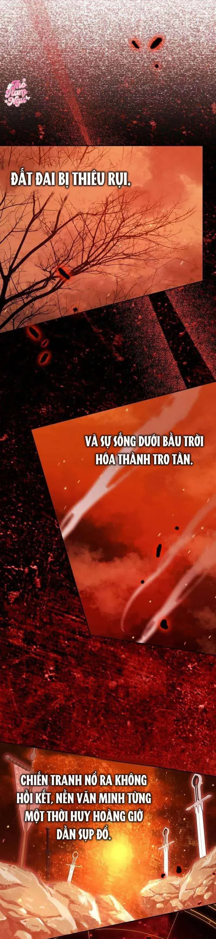 Gia Đình Phản Diện Phản Đối Tự Lập - Chap 71