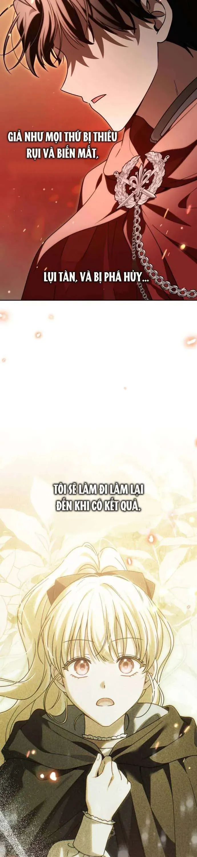 Gia Đình Phản Diện Phản Đối Tự Lập - Chap 71