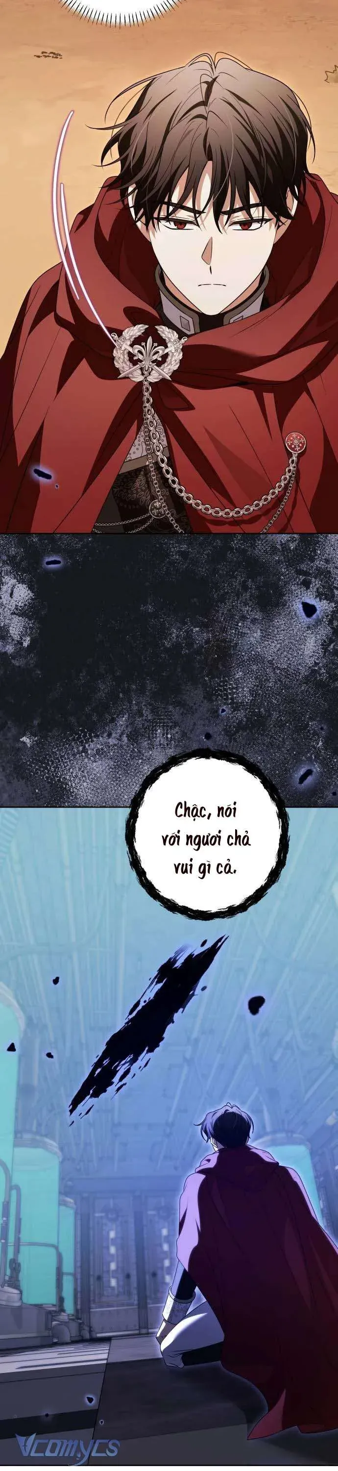 Gia Đình Phản Diện Phản Đối Tự Lập - Chap 71