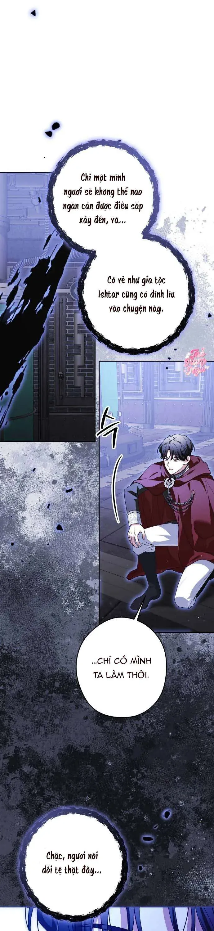 Gia Đình Phản Diện Phản Đối Tự Lập - Chap 71
