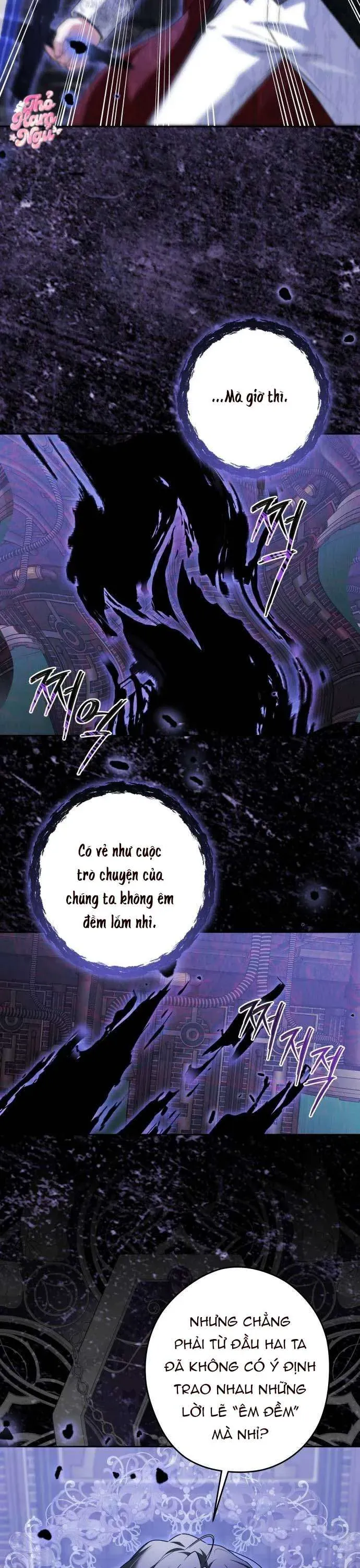 Gia Đình Phản Diện Phản Đối Tự Lập - Chap 71