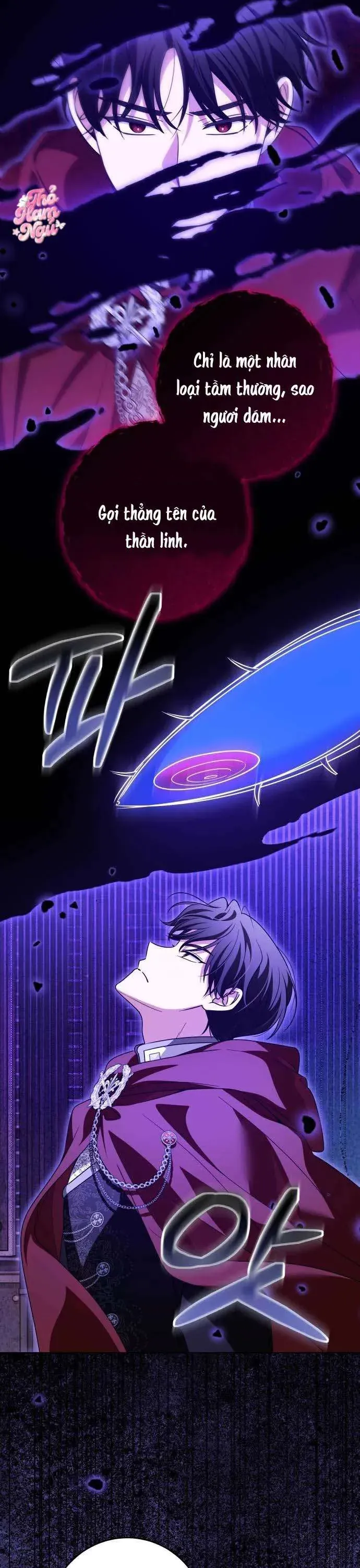 Gia Đình Phản Diện Phản Đối Tự Lập - Chap 71