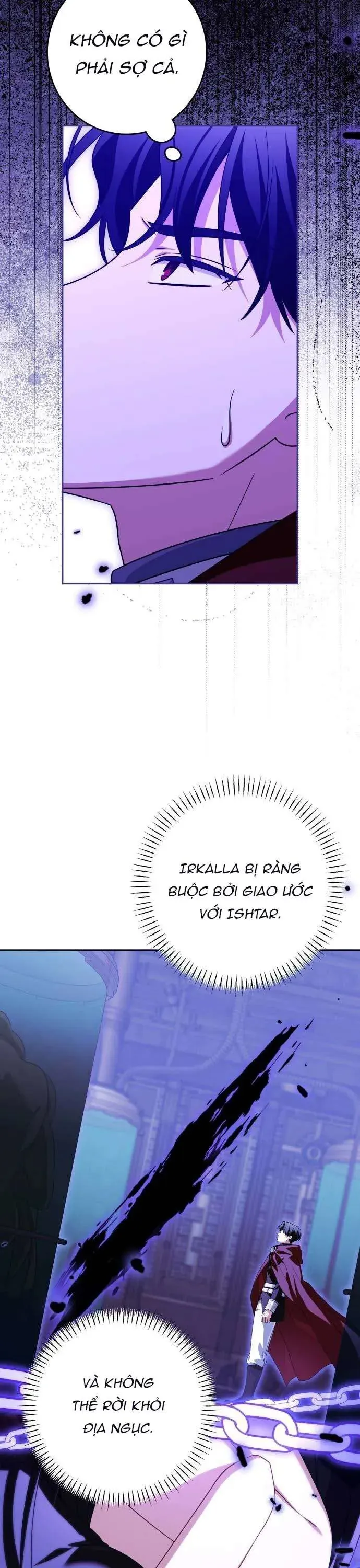 Gia Đình Phản Diện Phản Đối Tự Lập - Chap 71