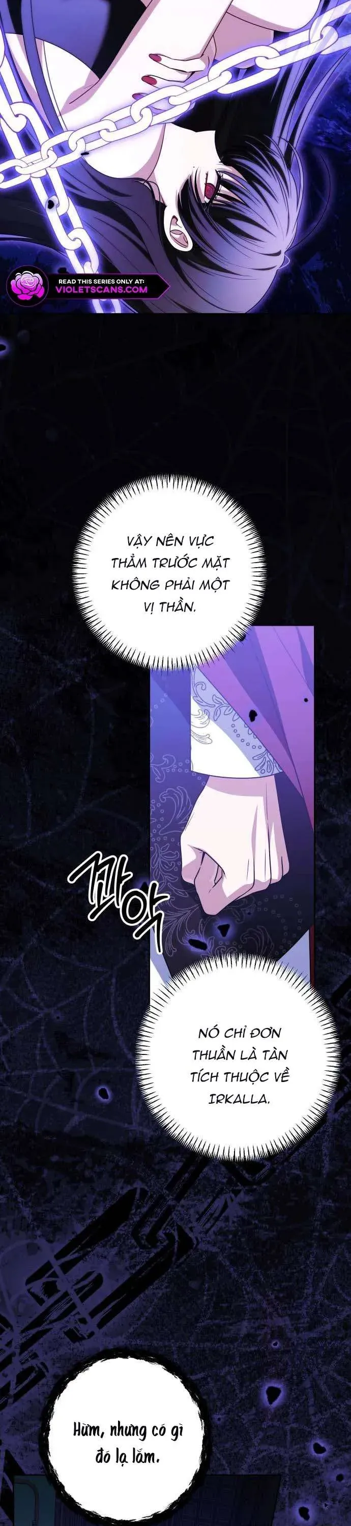 Gia Đình Phản Diện Phản Đối Tự Lập - Chap 71