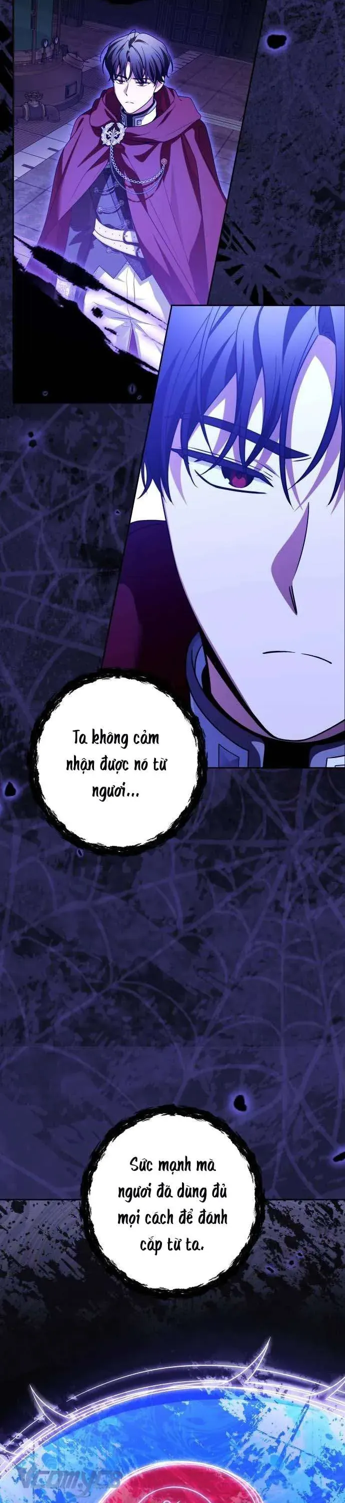 Gia Đình Phản Diện Phản Đối Tự Lập - Chap 71