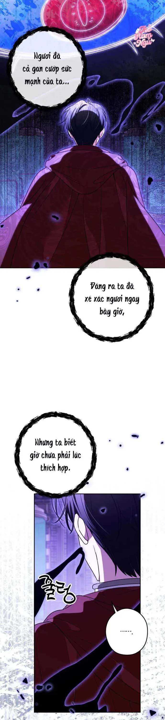 Gia Đình Phản Diện Phản Đối Tự Lập - Chap 71