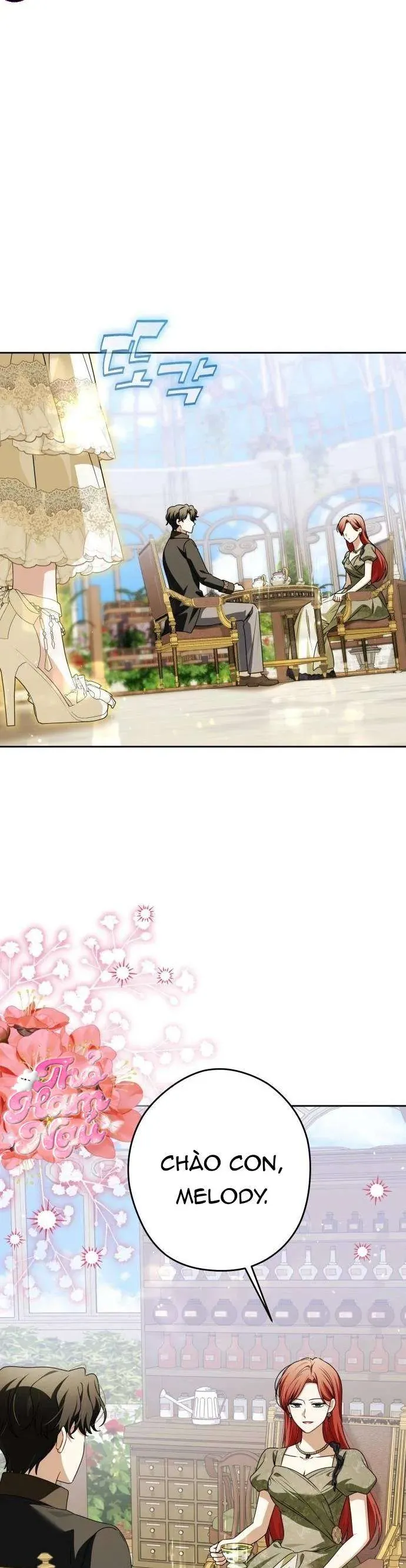 Gia Đình Phản Diện Phản Đối Tự Lập - Chap 72