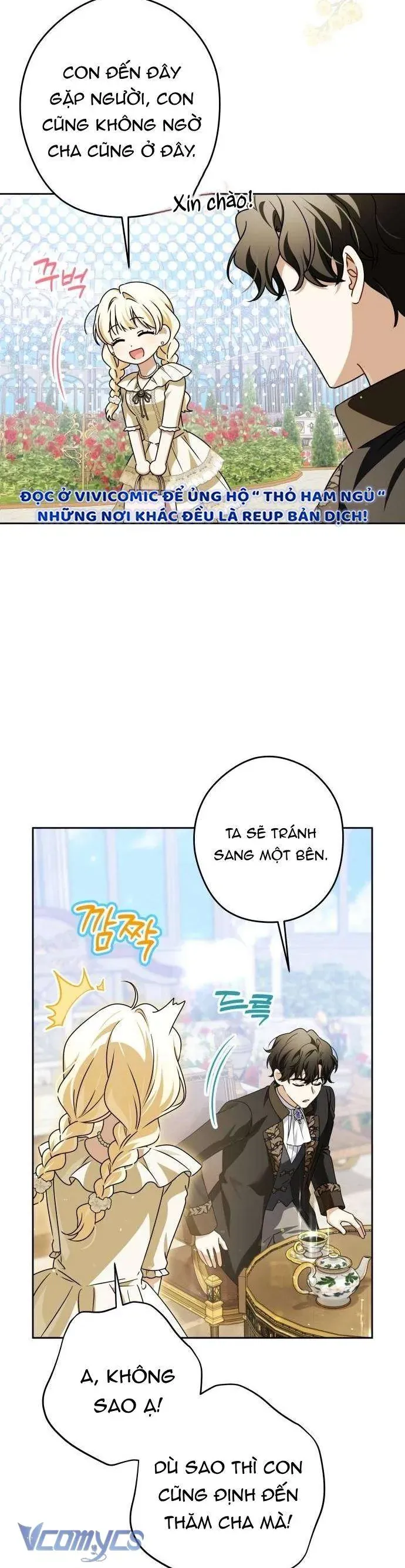 Gia Đình Phản Diện Phản Đối Tự Lập - Chap 72