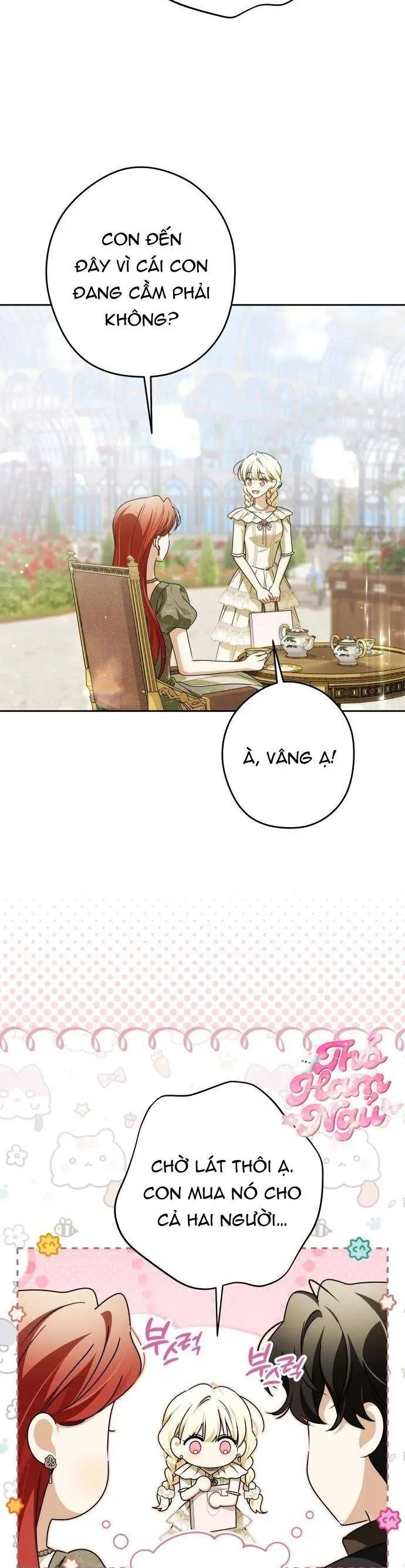 Gia Đình Phản Diện Phản Đối Tự Lập - Chap 72