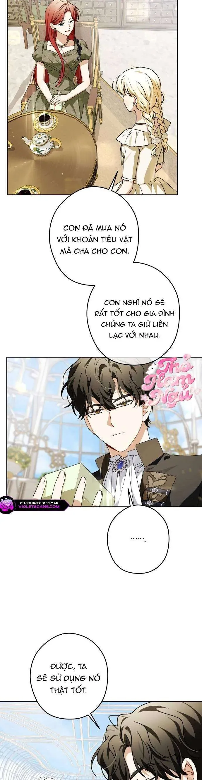 Gia Đình Phản Diện Phản Đối Tự Lập - Chap 72