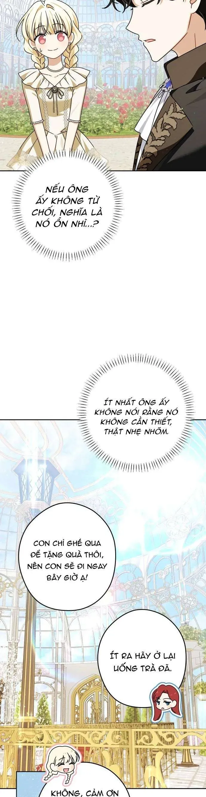Gia Đình Phản Diện Phản Đối Tự Lập - Chap 72