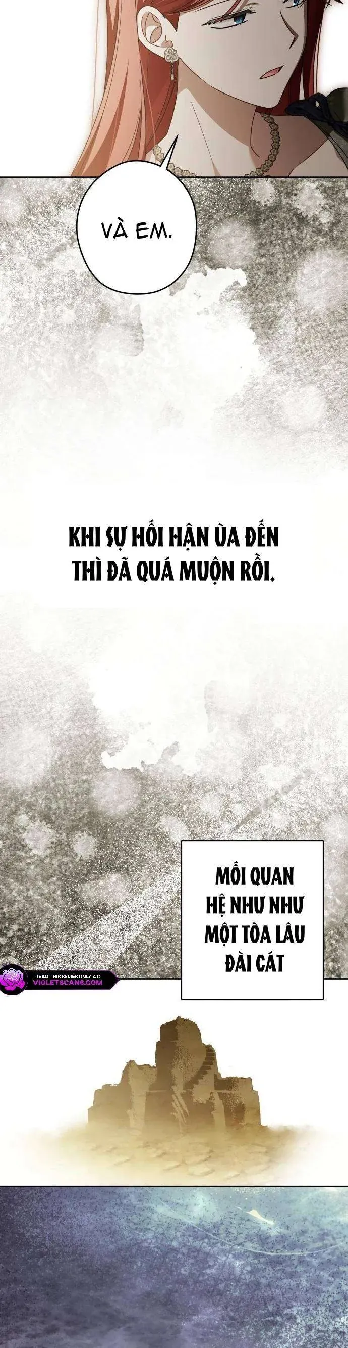 Gia Đình Phản Diện Phản Đối Tự Lập - Chap 72