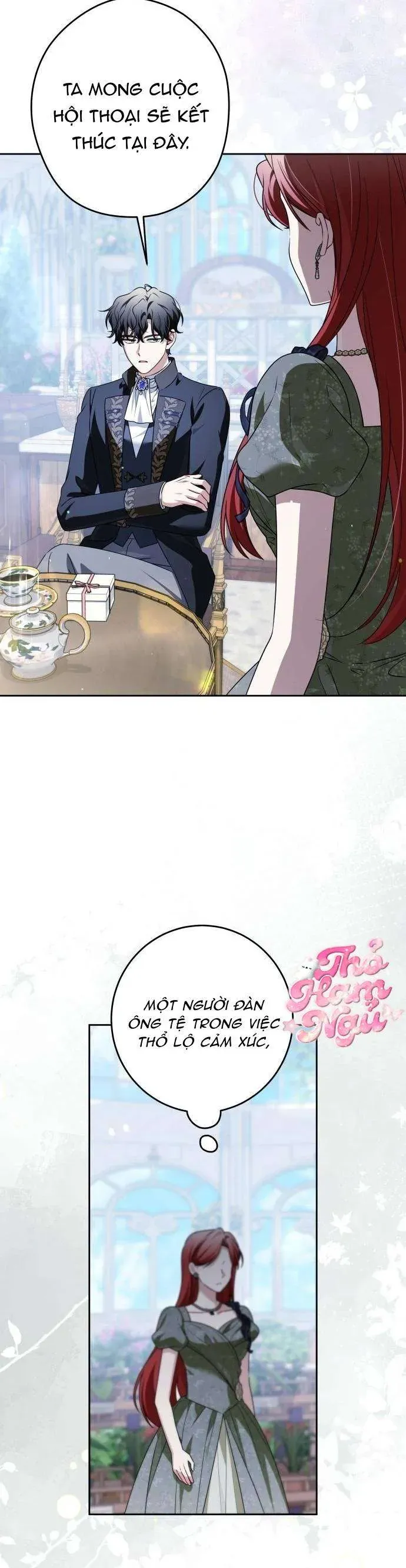 Gia Đình Phản Diện Phản Đối Tự Lập - Chap 72