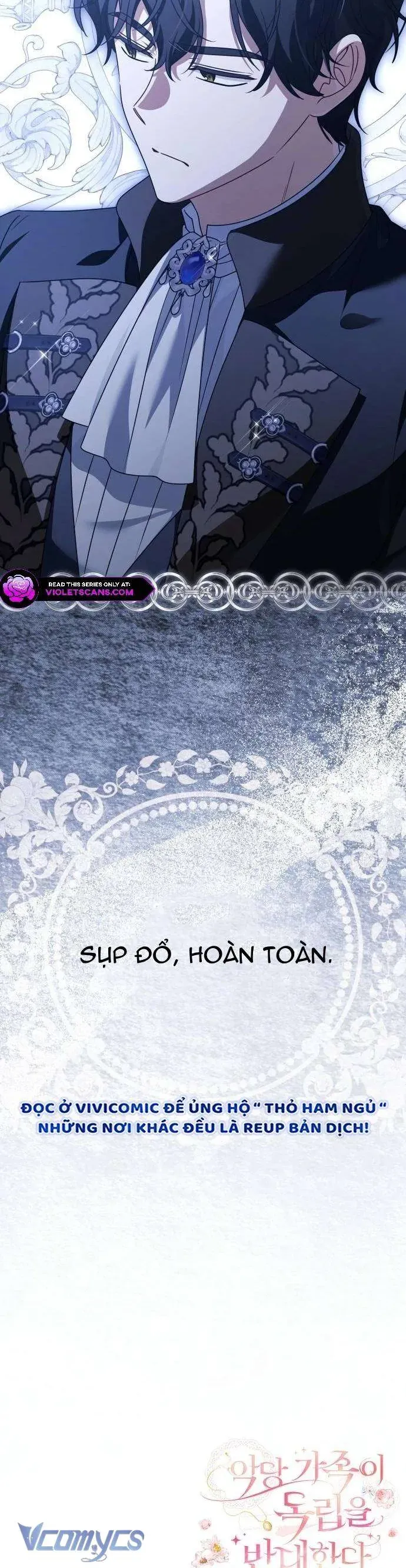 Gia Đình Phản Diện Phản Đối Tự Lập - Chap 72