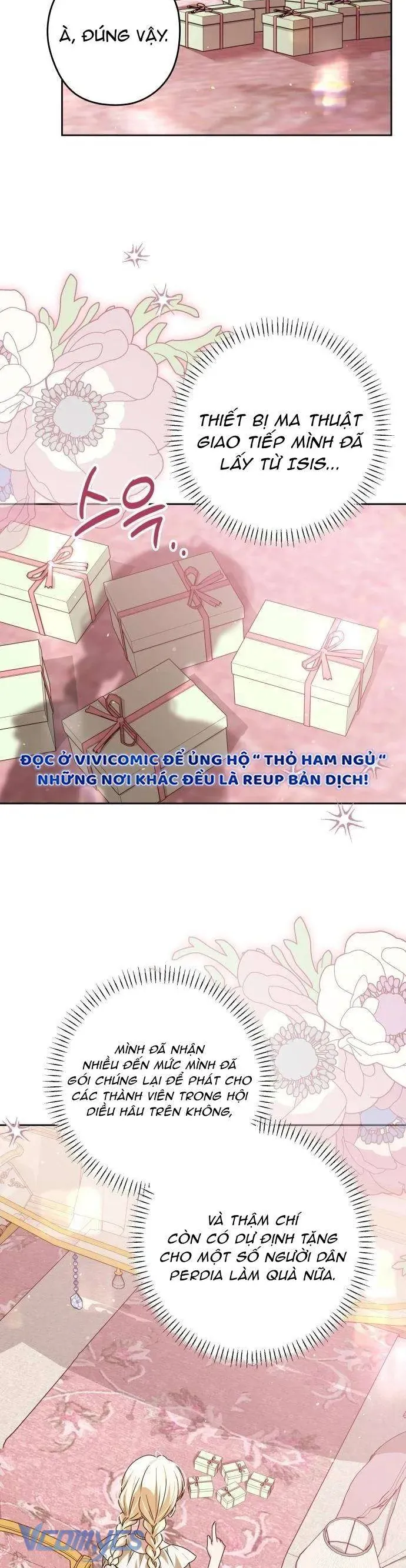 Gia Đình Phản Diện Phản Đối Tự Lập - Chap 72