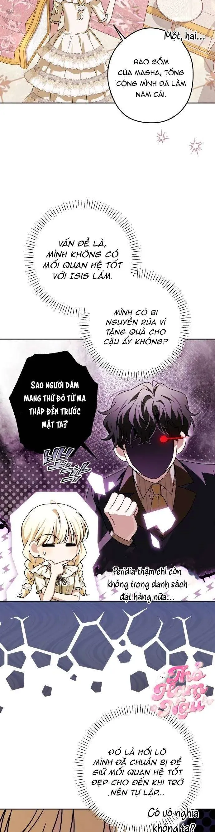 Gia Đình Phản Diện Phản Đối Tự Lập - Chap 72