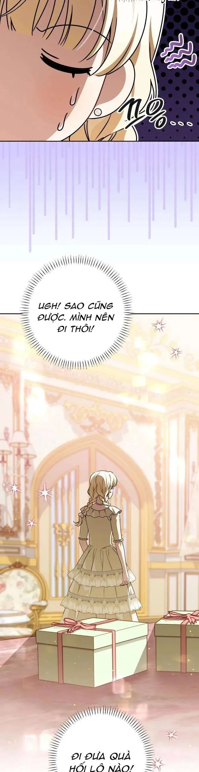 Gia Đình Phản Diện Phản Đối Tự Lập - Chap 72