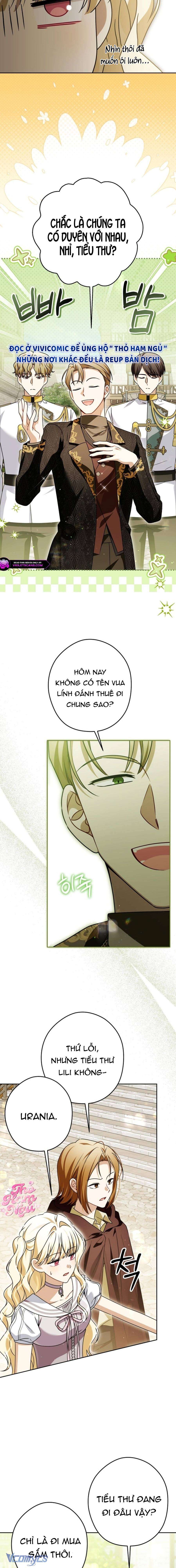 Gia Đình Phản Diện Phản Đối Tự Lập - Chap 73 - Trang 11
