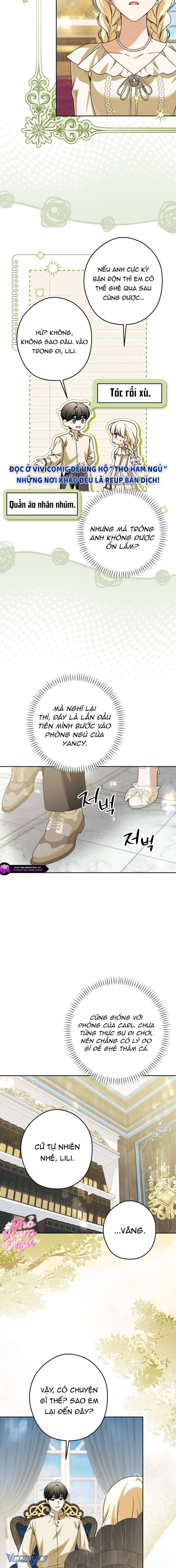 Gia Đình Phản Diện Phản Đối Tự Lập - Chap 73
