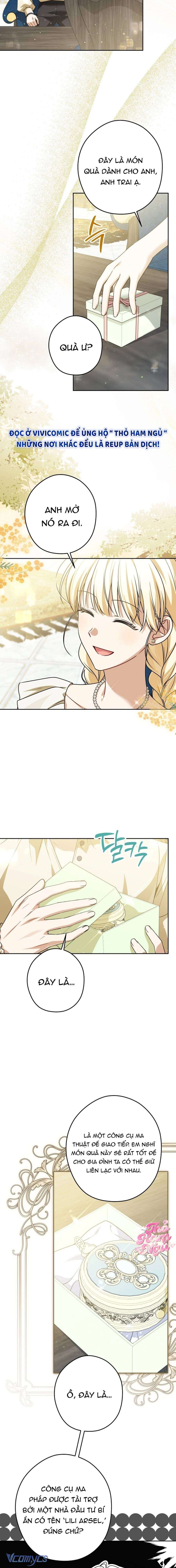 Gia Đình Phản Diện Phản Đối Tự Lập - Chap 73