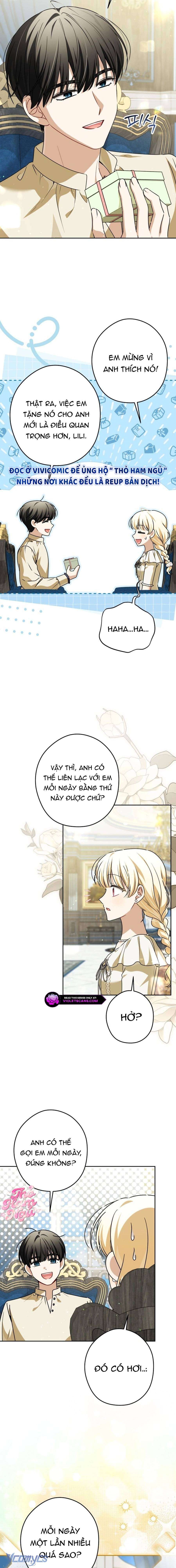 Gia Đình Phản Diện Phản Đối Tự Lập - Chap 73