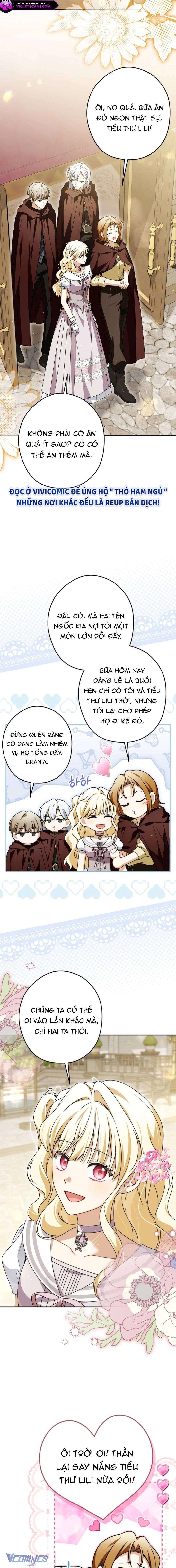 Gia Đình Phản Diện Phản Đối Tự Lập - Chap 73 - Trang 8
