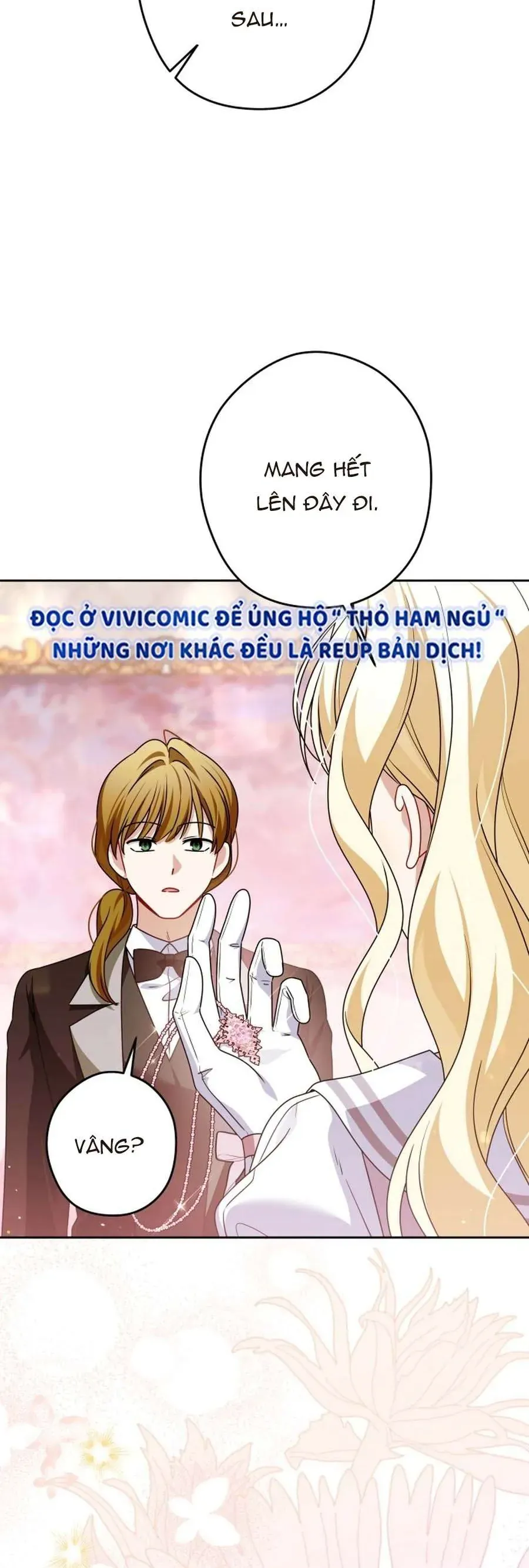 Gia Đình Phản Diện Phản Đối Tự Lập - Chap 74