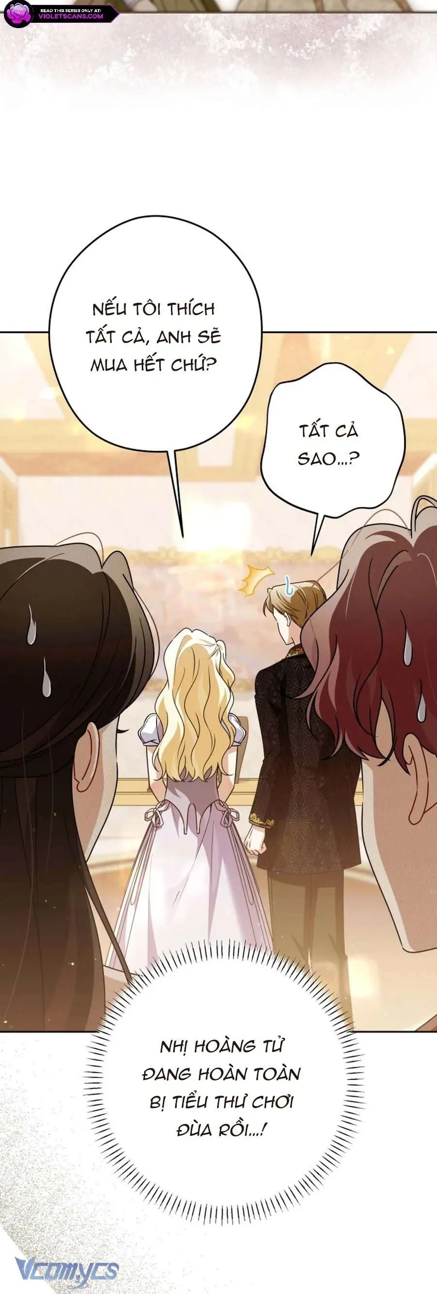 Gia Đình Phản Diện Phản Đối Tự Lập - Chap 74