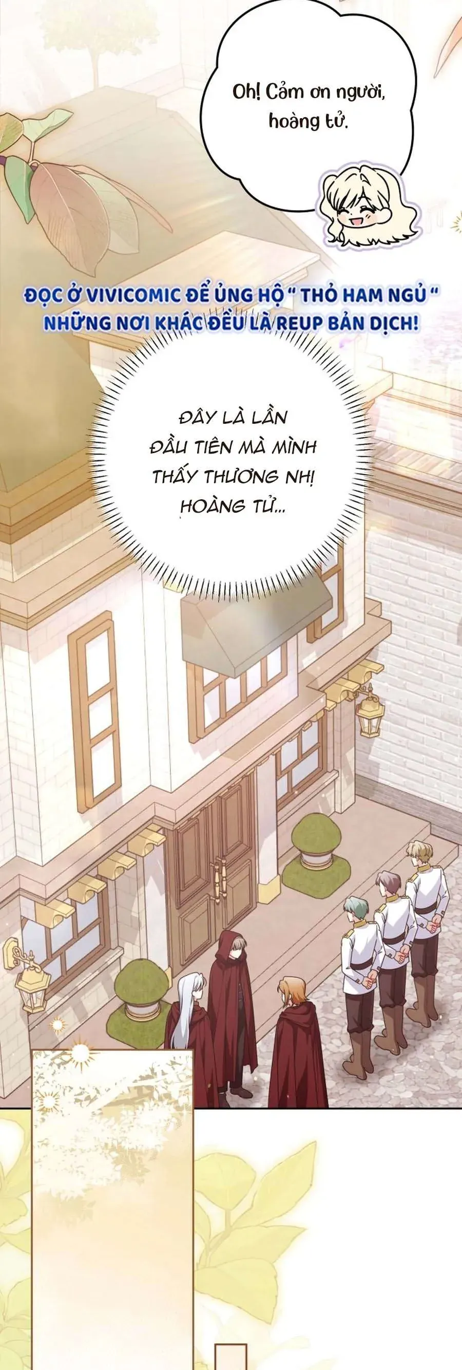 Gia Đình Phản Diện Phản Đối Tự Lập - Chap 74