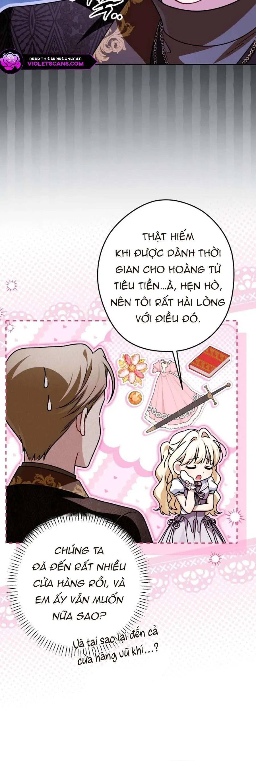 Gia Đình Phản Diện Phản Đối Tự Lập - Chap 74
