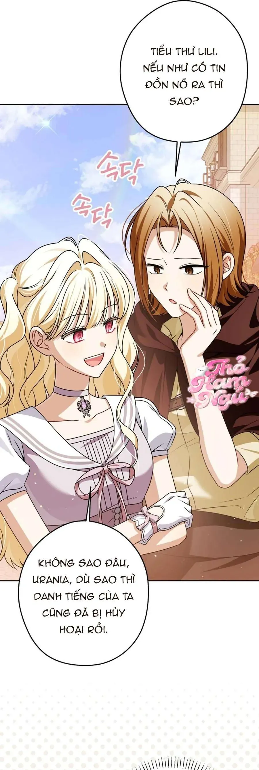 Gia Đình Phản Diện Phản Đối Tự Lập - Chap 74