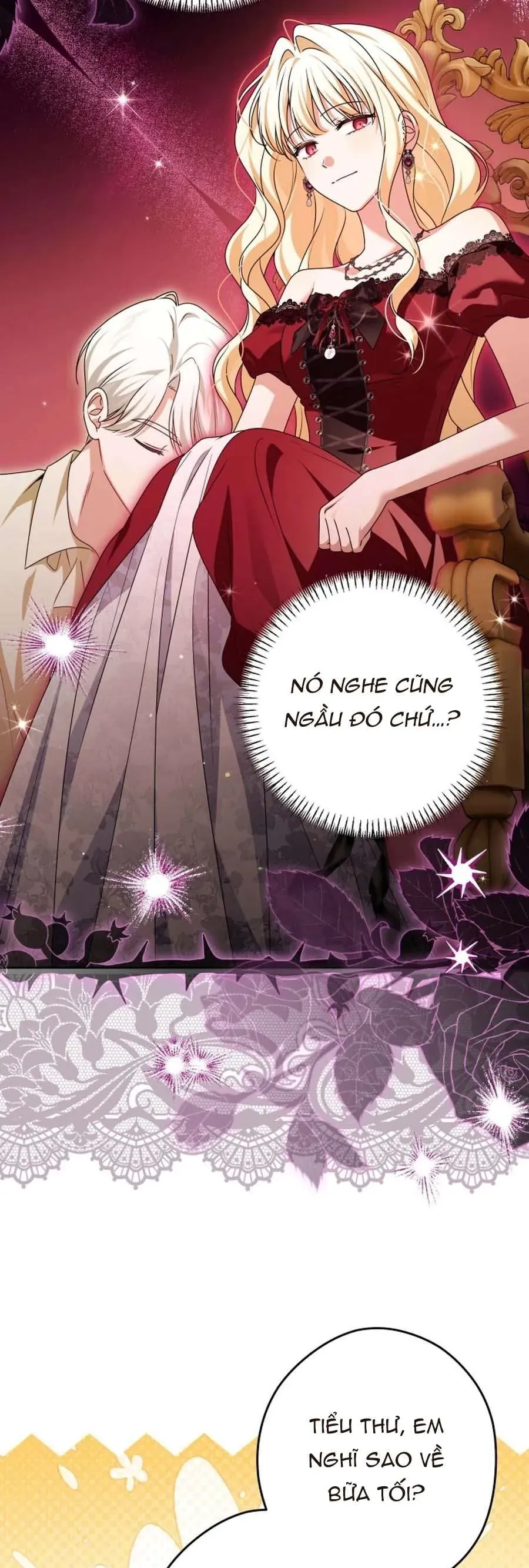 Gia Đình Phản Diện Phản Đối Tự Lập - Chap 74