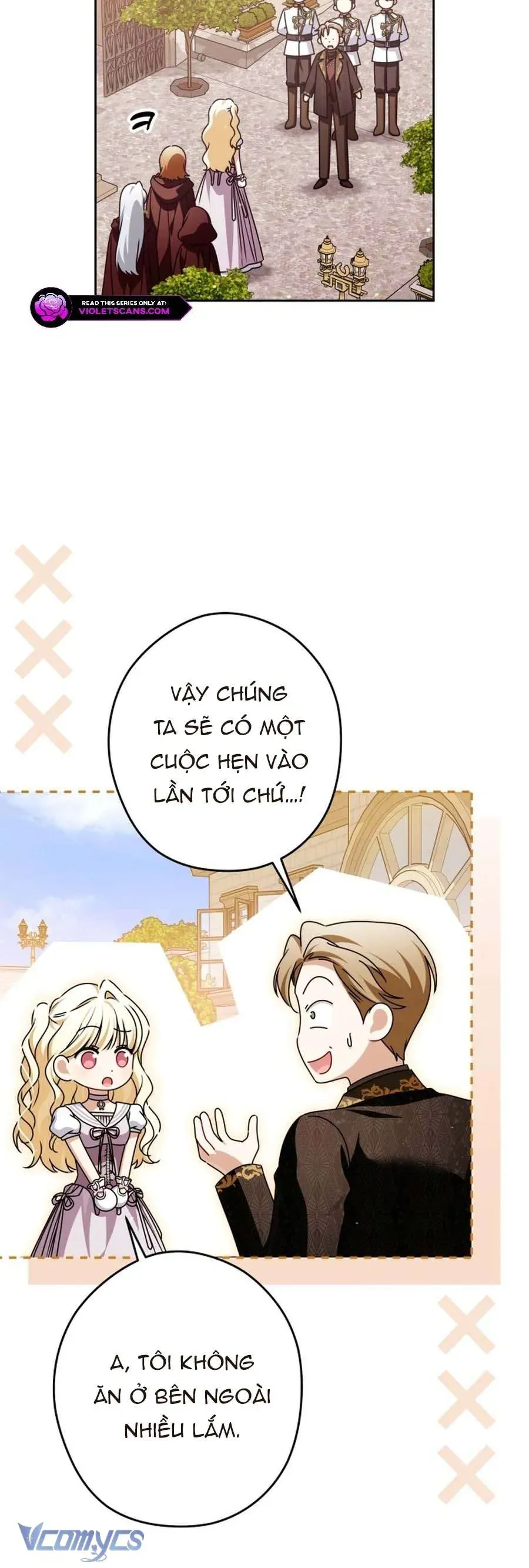 Gia Đình Phản Diện Phản Đối Tự Lập - Chap 74