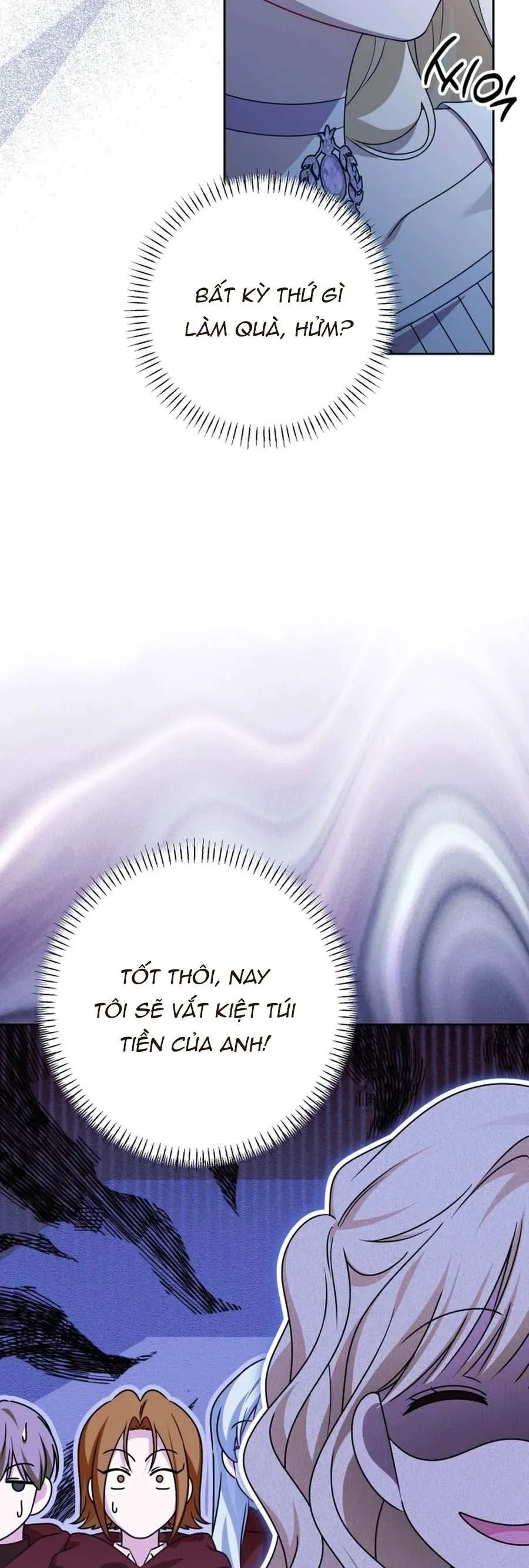Gia Đình Phản Diện Phản Đối Tự Lập - Chap 74